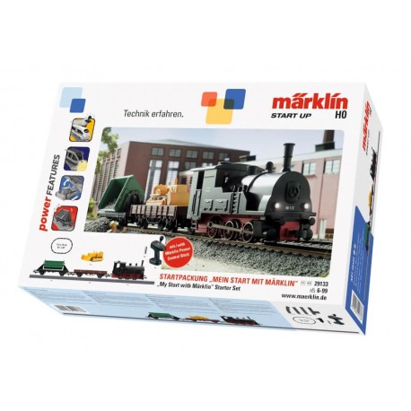 H0 Märklin Start up - Startpackung Mein Start mit Märklin