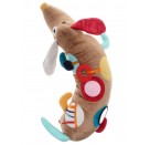 Sigikid  Aktiv-Kissen Hund PlayQ