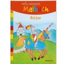 Tessloff Mein schönstes Malbuch. Ritter. Malen für Kinder ab 5 Jahren