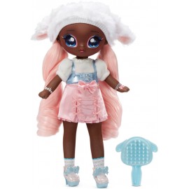 Na! Na! Na! Surprise Teens Doll-Lila Lamb