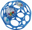 Oball Rattle 10 cm - Blau