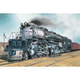 Revell Big Boy Locomotive