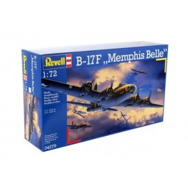 Revell B-17F Memphis Belle