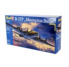 Revell B-17F Memphis Belle