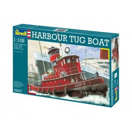 Revell Harbour Tug Boat