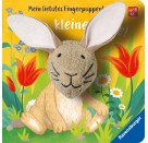 Ravensburger 43897 Fingerpuppenbuch: Hallo, kleiner Hase!