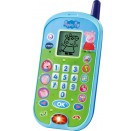 Vtech 80-523104 Peppas Lerntelefon