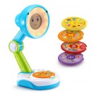 Vtech 80-546204 Funny Sunny, die interaktive Lampen-Freundin