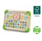 Vtech 80-613504 Interaktives Holz-Lerntablet