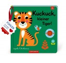 Mein Filz-Fühlbuch: Kuckuck, kl. Tiger! (Fühlen&begreifen)