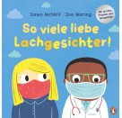 So viele liebe Lachgesichter