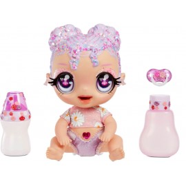 Glitter Babyz Doll- Lavender (Flower)