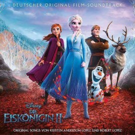 CD Eiskönigin 2 Soundtrack
