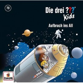 Kosmos CD ??? Kids 70 Aufbruch ins All