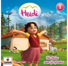 CD Heidi CGI 1: Reise