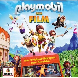 CD Playmobil Hörspiel Film