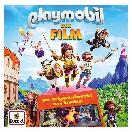 CD Playmobil Hörspiel Film