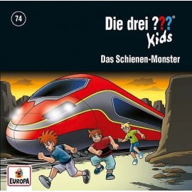 Kosmos CD ??? Kids 74 Das Schienen-Monster