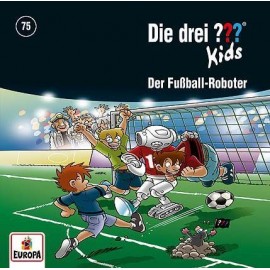 Kosmos CD ??? Kids 75 Der Fußball-Roboter