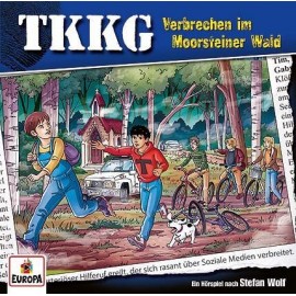 CD TKKG 215