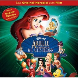 CD WD Arielle: Wie alles begann