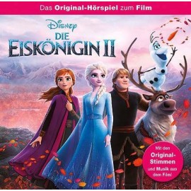 CD WD Eiskönigin 2