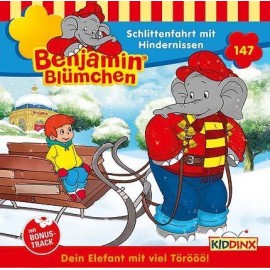 CD B.Blümchen 147