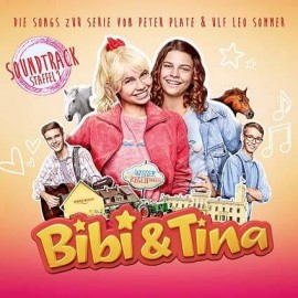 CD Bibi & Tina Prime 1 Soundt