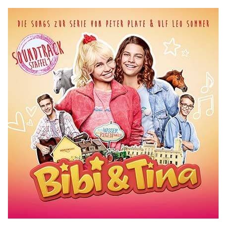 CD Bibi & Tina Prime 1 Soundt