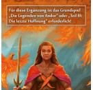 Kosmos Die Legenden von Andor - Magische Helden
