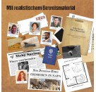 Kosmos Murder Mystery Case File Der Tote im Weinkeller