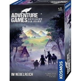 Kosmos Adventure Games - Im Nebelreich