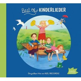 Best of Kinderlieder CD