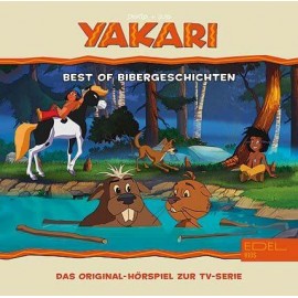 CD Yakari: Biber