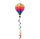 HQ Hot Air Balloon Twist Sunrise