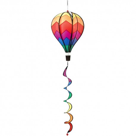 HQ Hot Air Balloon Twist Sunrise