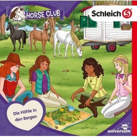 CD Horse Club 9: Höhle