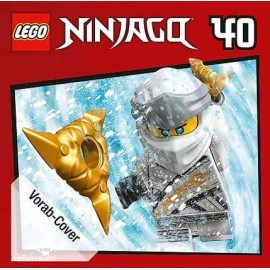 CD LEGO Ninjago 40