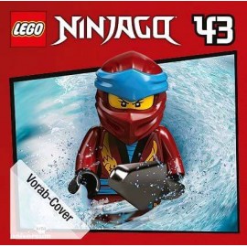 CD LEGO Ninjago 43