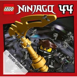 CD LEGO Ninjago 44