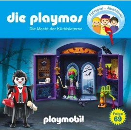 CD Playmos 69: Kürbis
