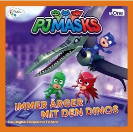 CD PJ Masks 9: Dinos