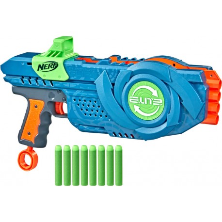 Hasbro F2549EU4 Nerf ELITE 2.0 FLIP 8