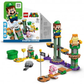 LEGO® Super Mario 71387 Abenteuer mit Luigi  Starterset