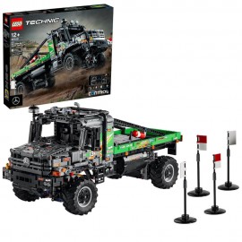 LEGO® Technic 42129 4x4 Mercedes-Benz Zetros Offroad-Truck