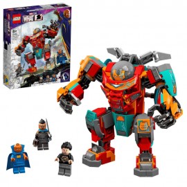 LEGO® Marvel Super Heroes 76194 Tony Starks sakaarianischer Iron Man
