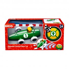 BRIO 63041400 R/C Rennw. Racing Green