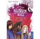 Kosmos Blossom Hill 1 / Stürmischer Start