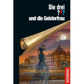 Kosmos Die drei ??? und die Geisterfrau (Geheimbuch)