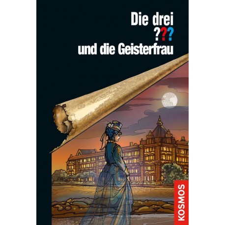 Kosmos Die drei ??? und die Geisterfrau (Geheimbuch)